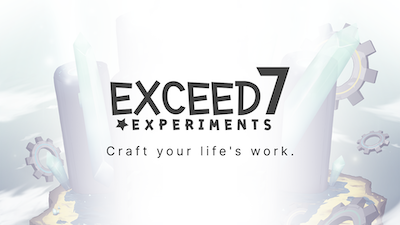 Exceed7 Experiments